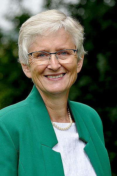 Wilma Losemann, Hauswirtschaftsmeisterin